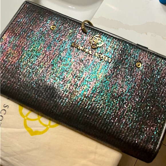 Kendra Scott Iridescent large size travel jewelry organizer - Picture 3 of 7